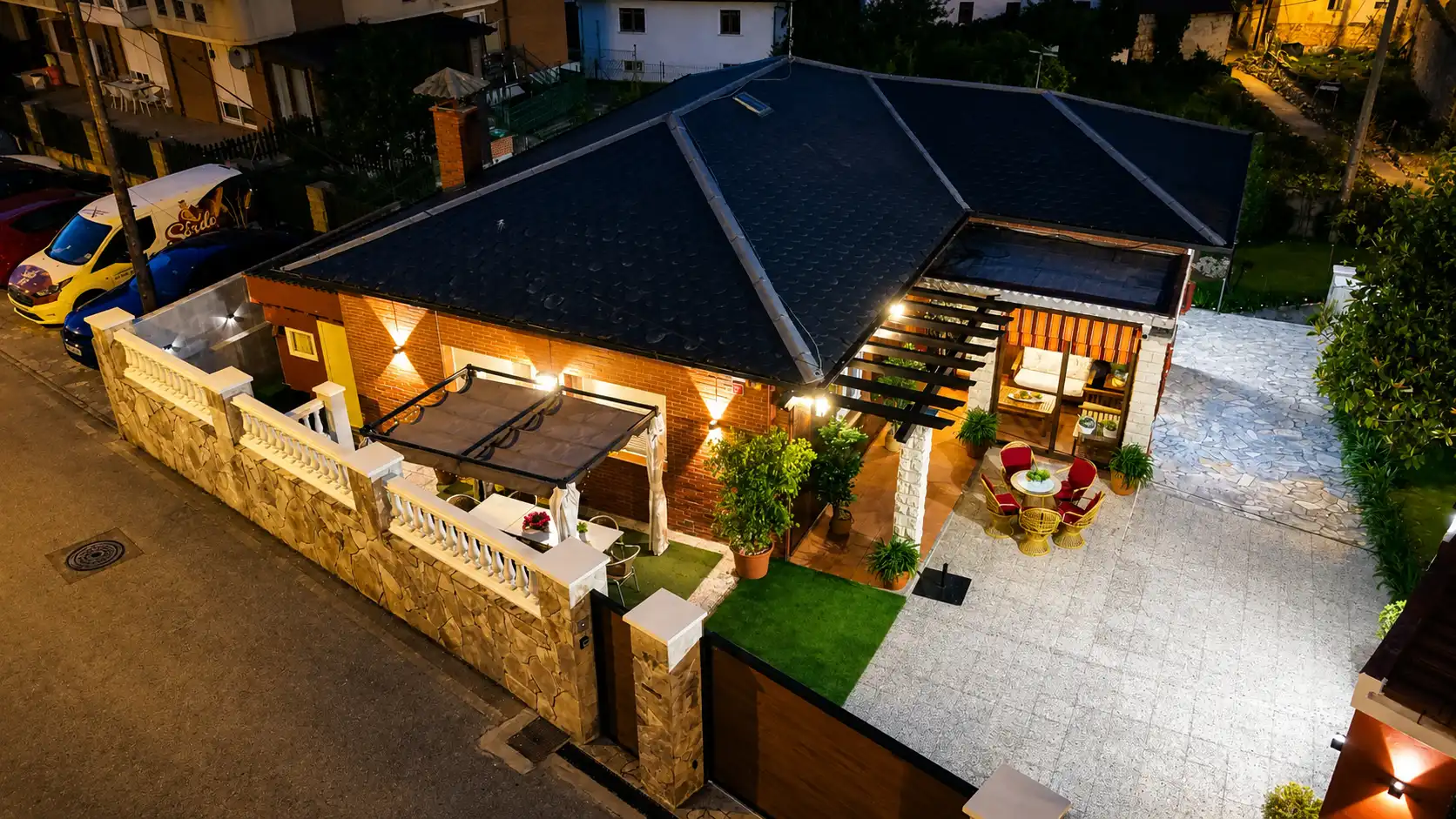 Villa con terrazza in vendita a Calle La Tabierna 10, imagen 8