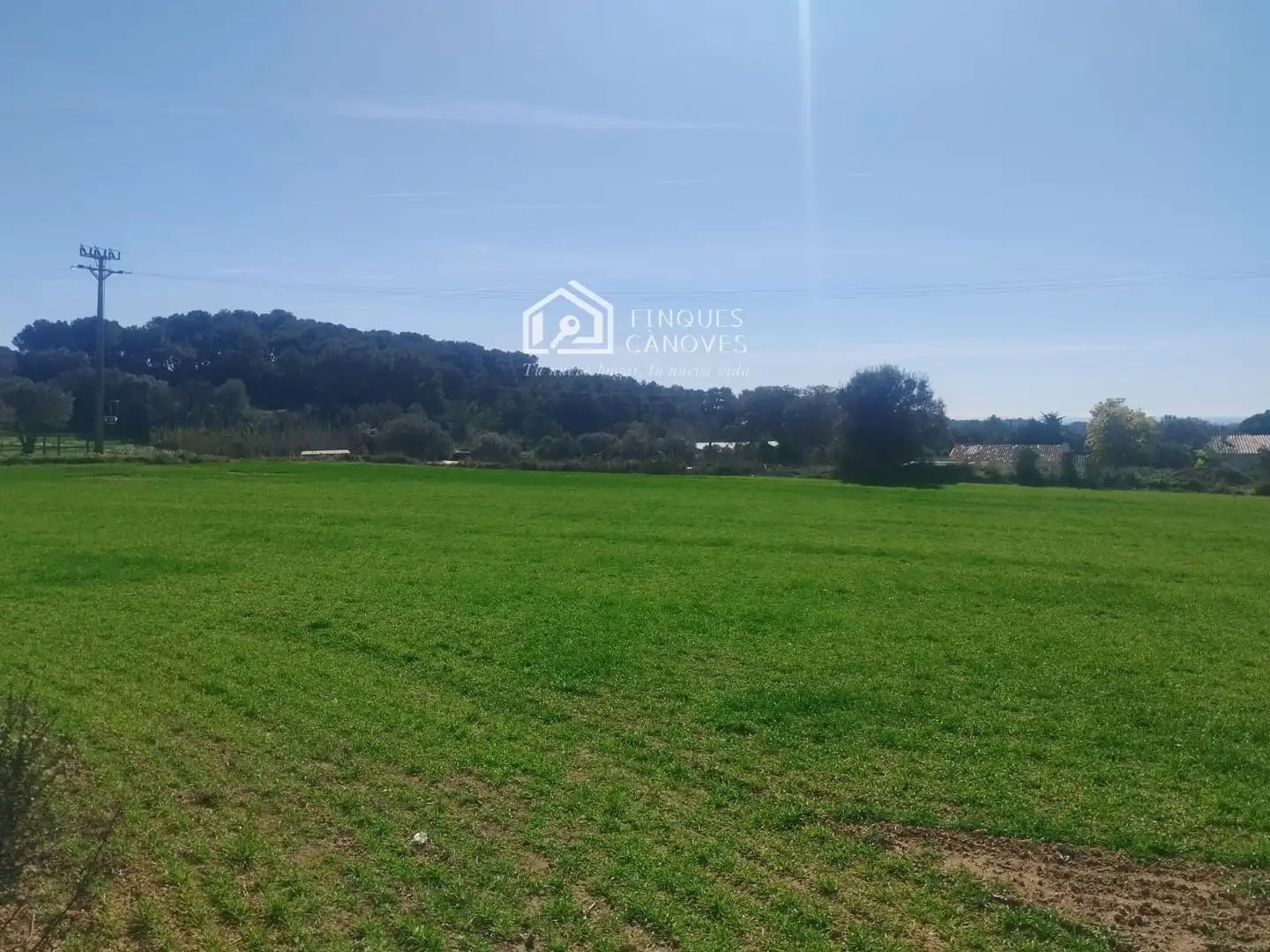 Industrial land for sale in Palafrugell