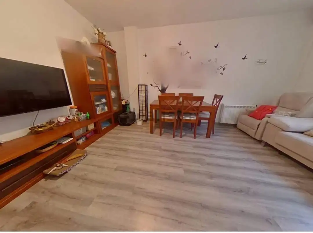 Sala de estar de Casa adosada en venta en Villafranca de Córdoba con Aire acondicionado, Trastero y Horno