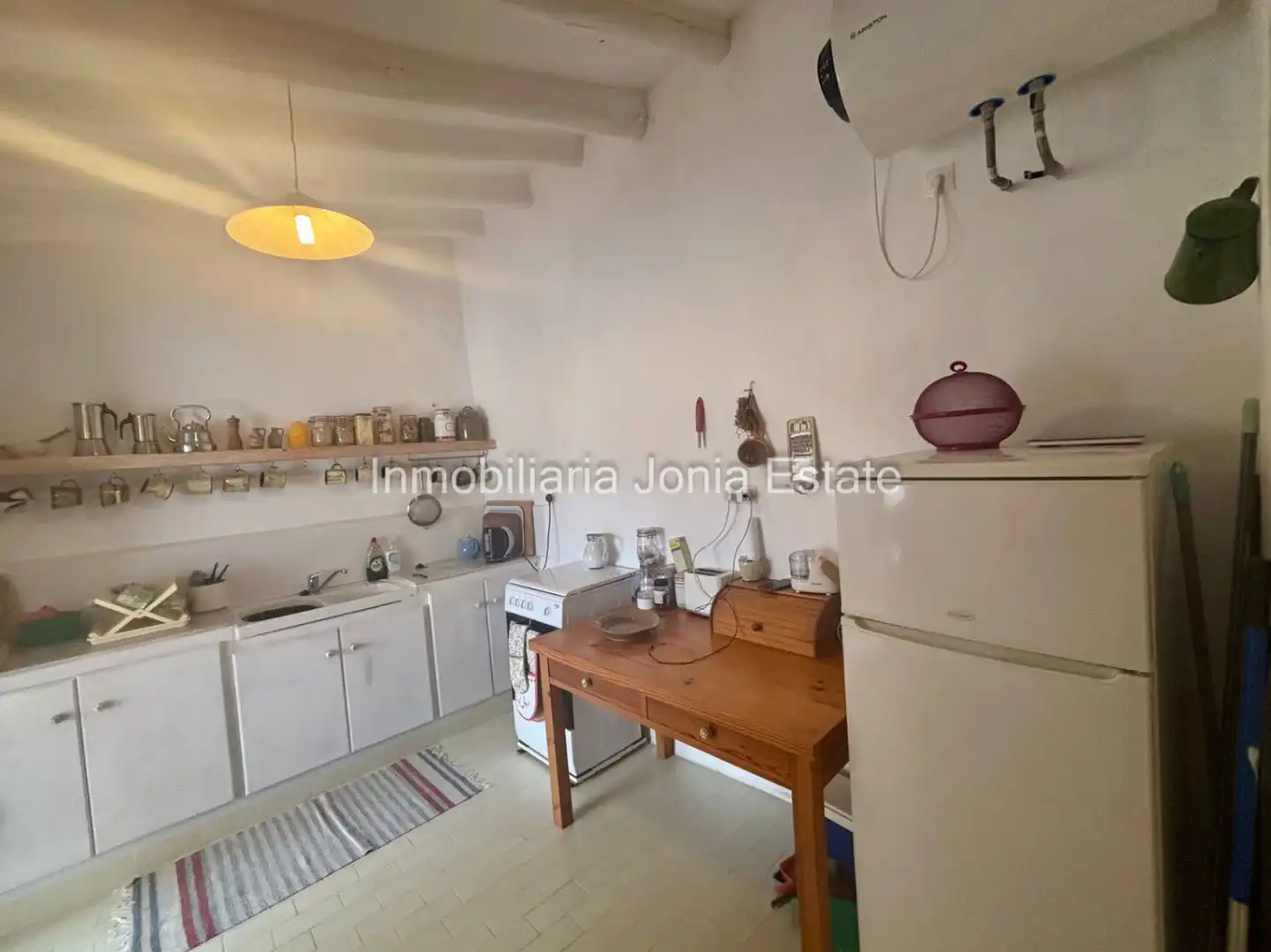 Kitchen of Country homes for sale in Sella, Alicante