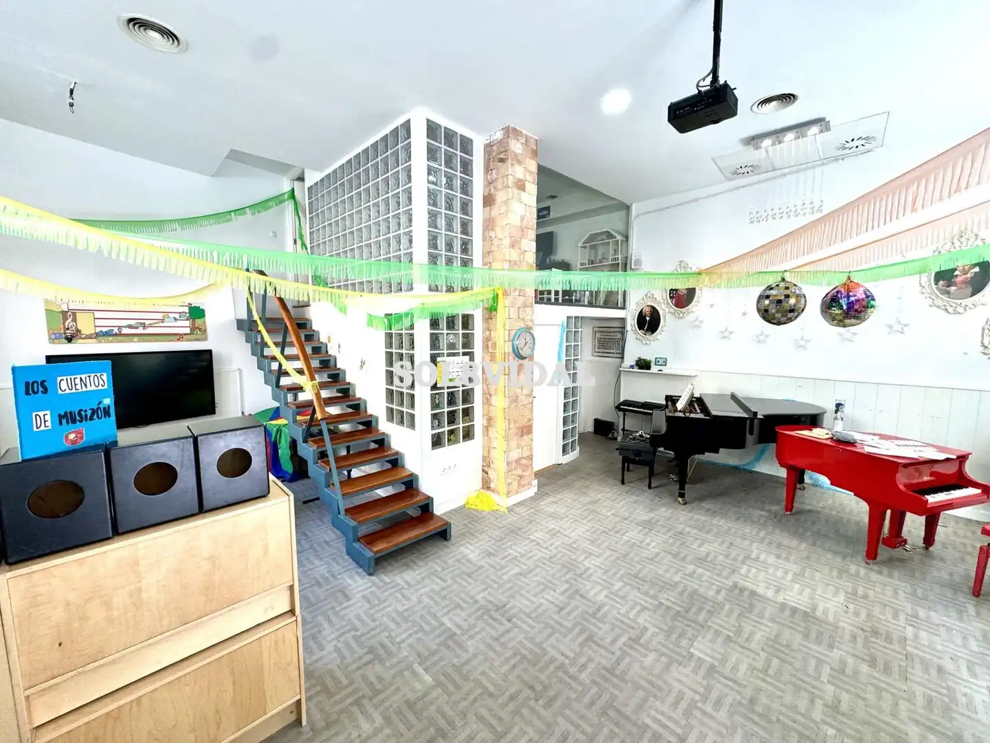 Local de alquiler en Orihuela con Aire acondicionado