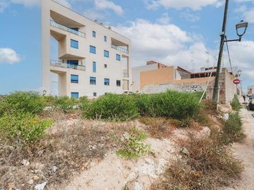 Terreno residencial en venta en Puerto de Garrucha