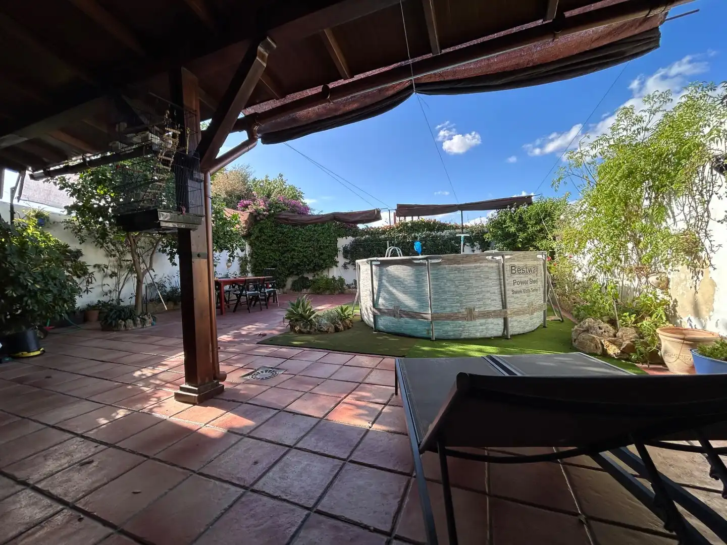 Terrassa de Casa o xalet en venda en Córdoba amb Aire condicionat, Calefacció i Terrassa