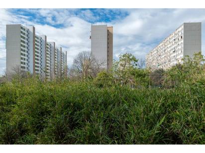 Exterior view of Flat for sale in L'Hospitalet de Llobregat