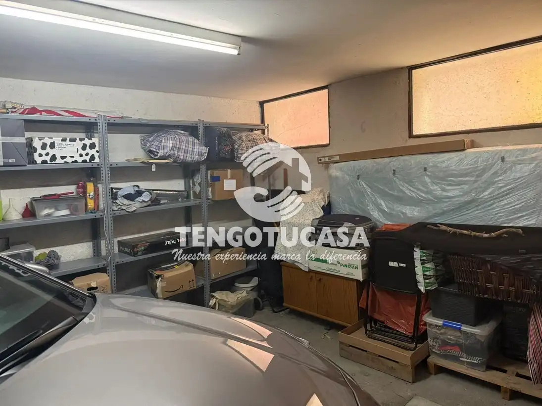 Garatge en venda en Madrid