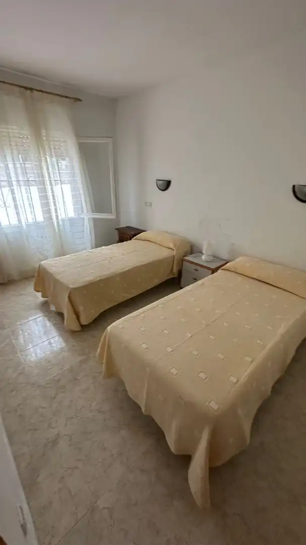 Bedroom of Apartments for sale in Vinaròs  with Terrace, Oven and Community pool