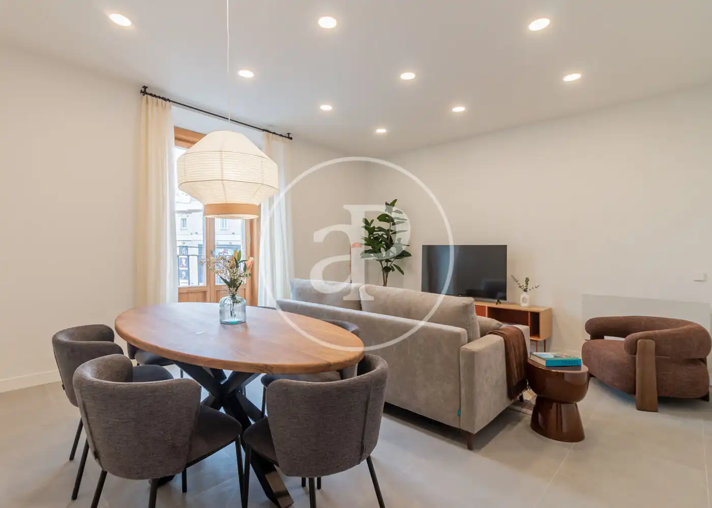 Wohnung mit Terrasse zur Miete in C. de las Maldonadas, imagen 3