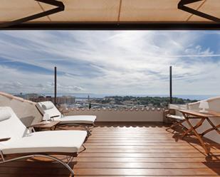 Terrace of Apartment for sale in  Palma de Mallorca  with Air Conditioner and Terrace