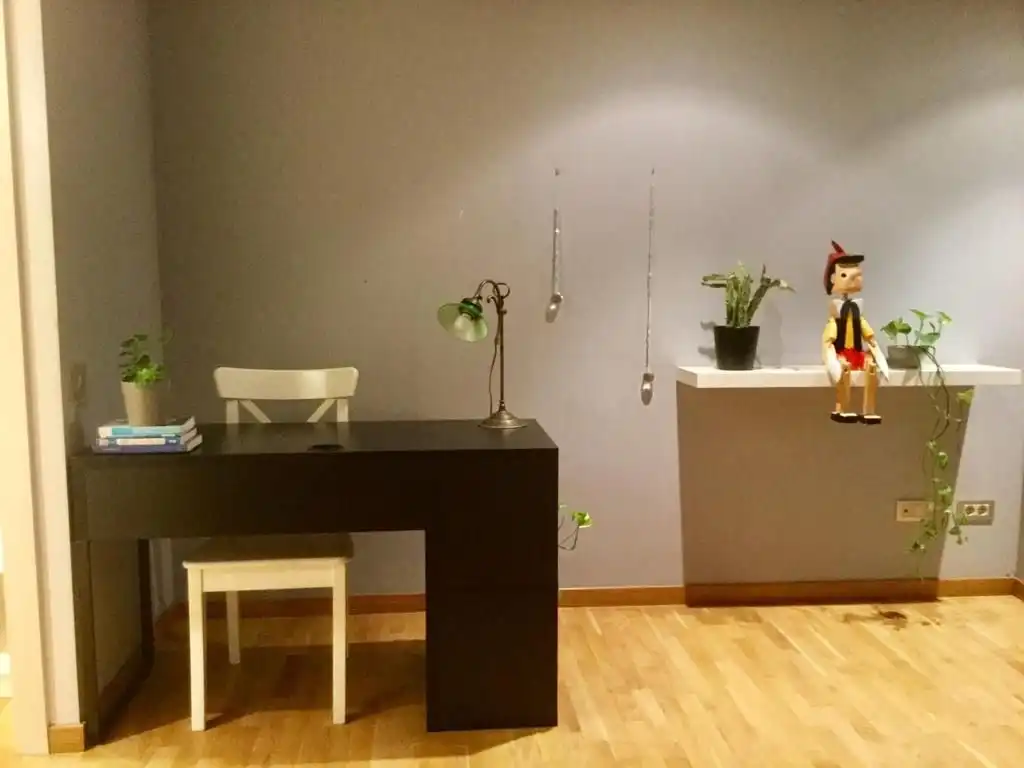 Wohnung mit Aufzug zur Miete in les flors 18, imagen 11