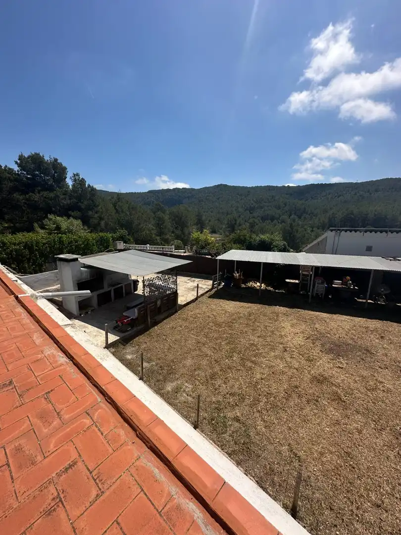 Terrace of Houses for sale in Sant Pere de Ribes  with Heating and Private garden