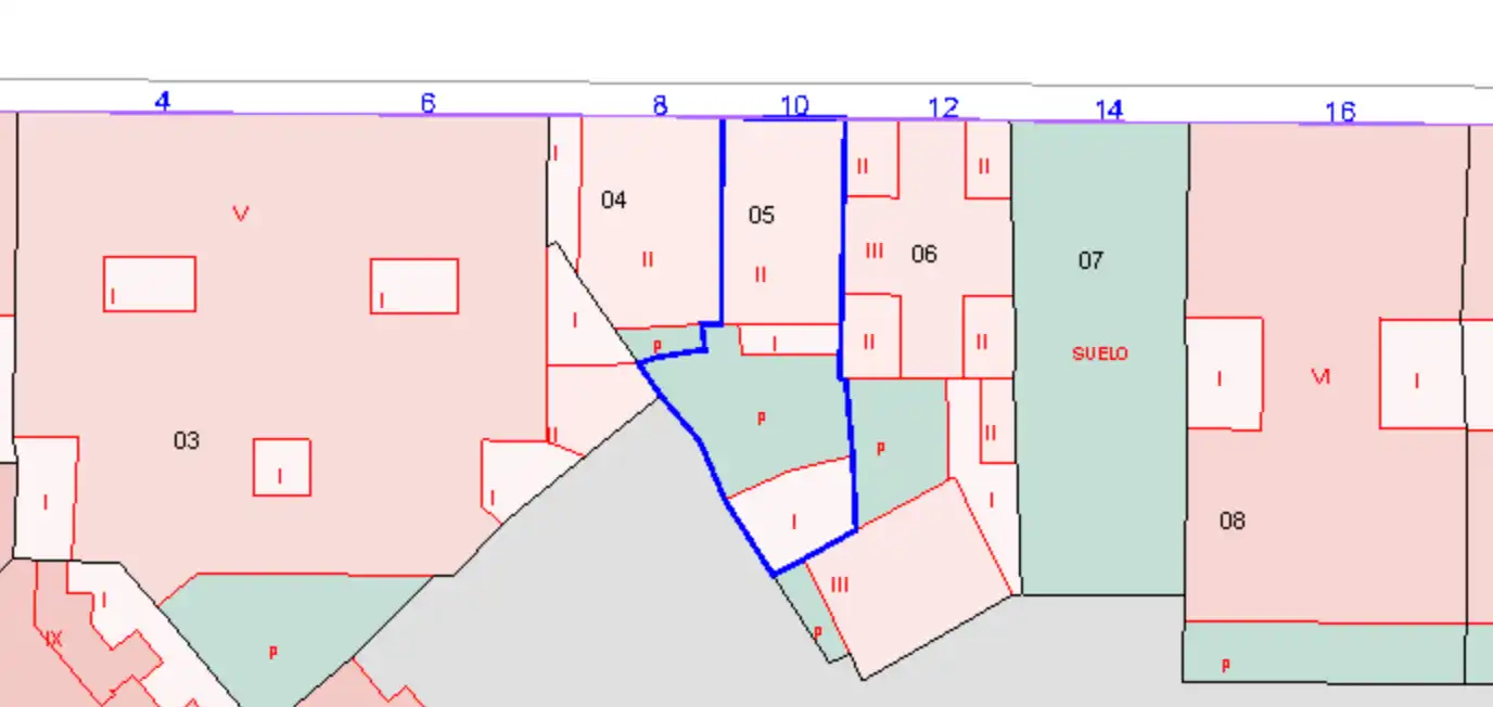 Residencial en venda en Avilés