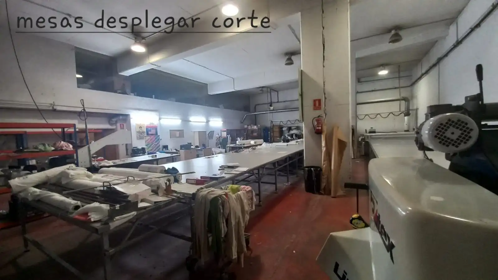 Nau industrial en venda a Pla d'en Boet, imagen 12