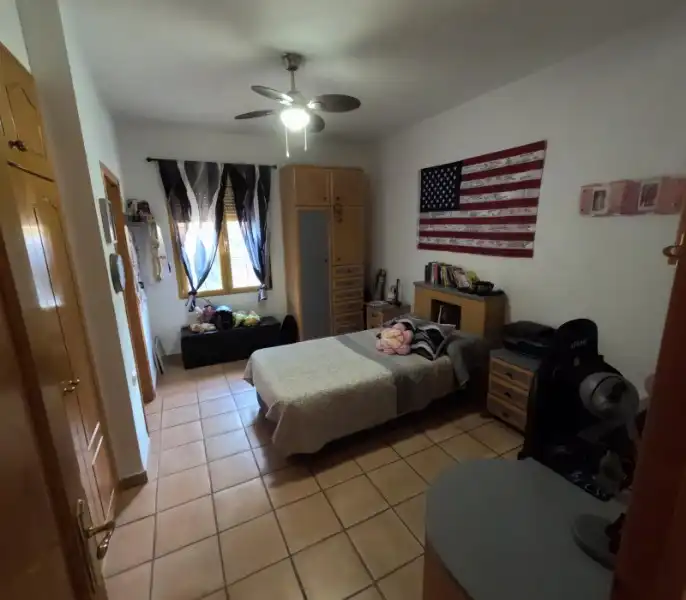 Dormitori de Casa o xalet en venda en Ontinyent amb Aire condicionat, Traster i Forn