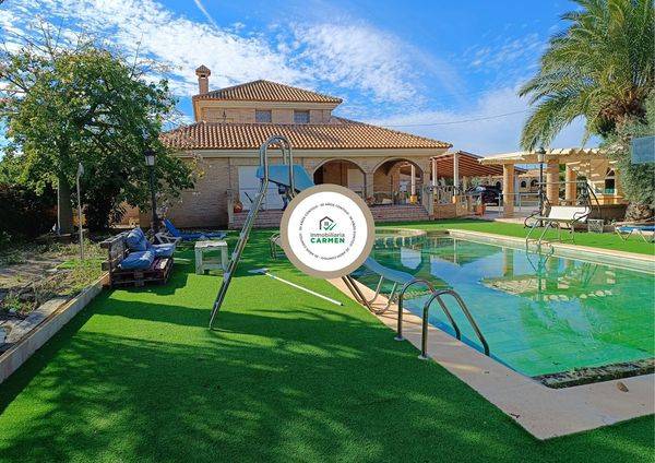 Casa-chalet en Venta en Los Ramos