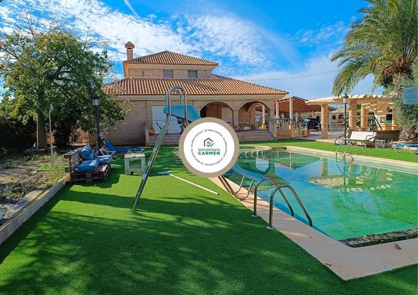 Casa o xalet en venda a Los Ramos