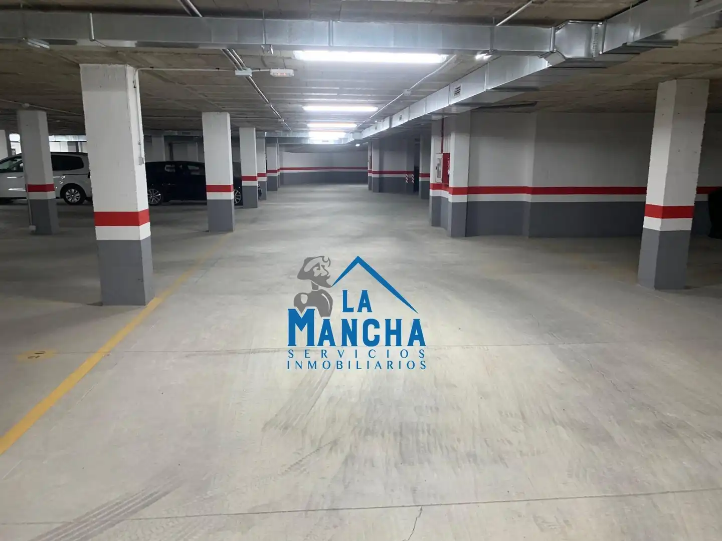 Parking de Garaje en venta en Chinchilla de Monte-Aragón