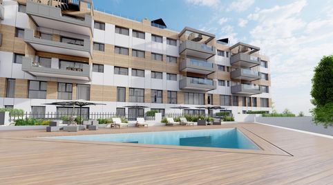 REF 4137 OBRA NUEVA RESIDENCIAL LOFT NATURE 1 , 2 , 3 Y 4 DORMITORIOS PUXEIROS  MOS, imagen 5