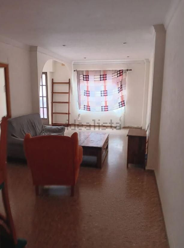 Sala de estar de Piso en venta en Alginet con Aire acondicionado y Calefacción