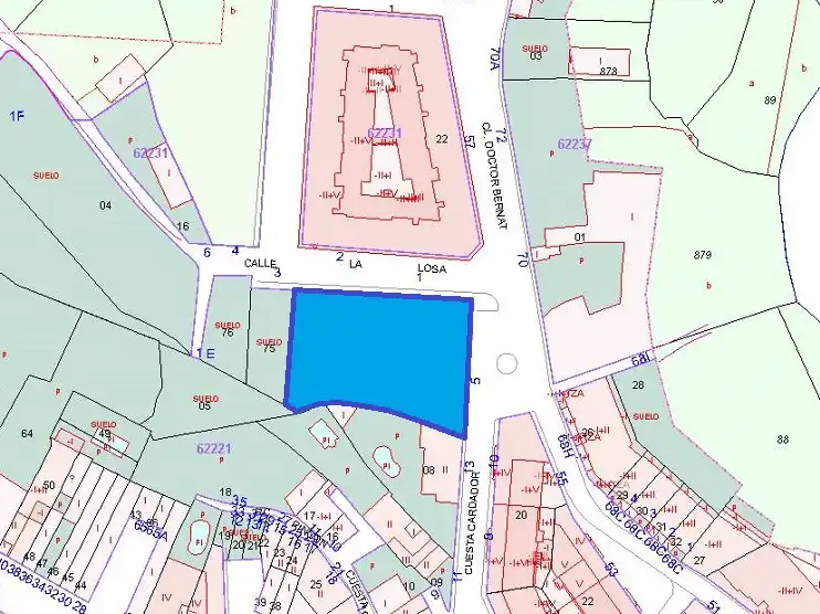 Buildings for sale in Centro  