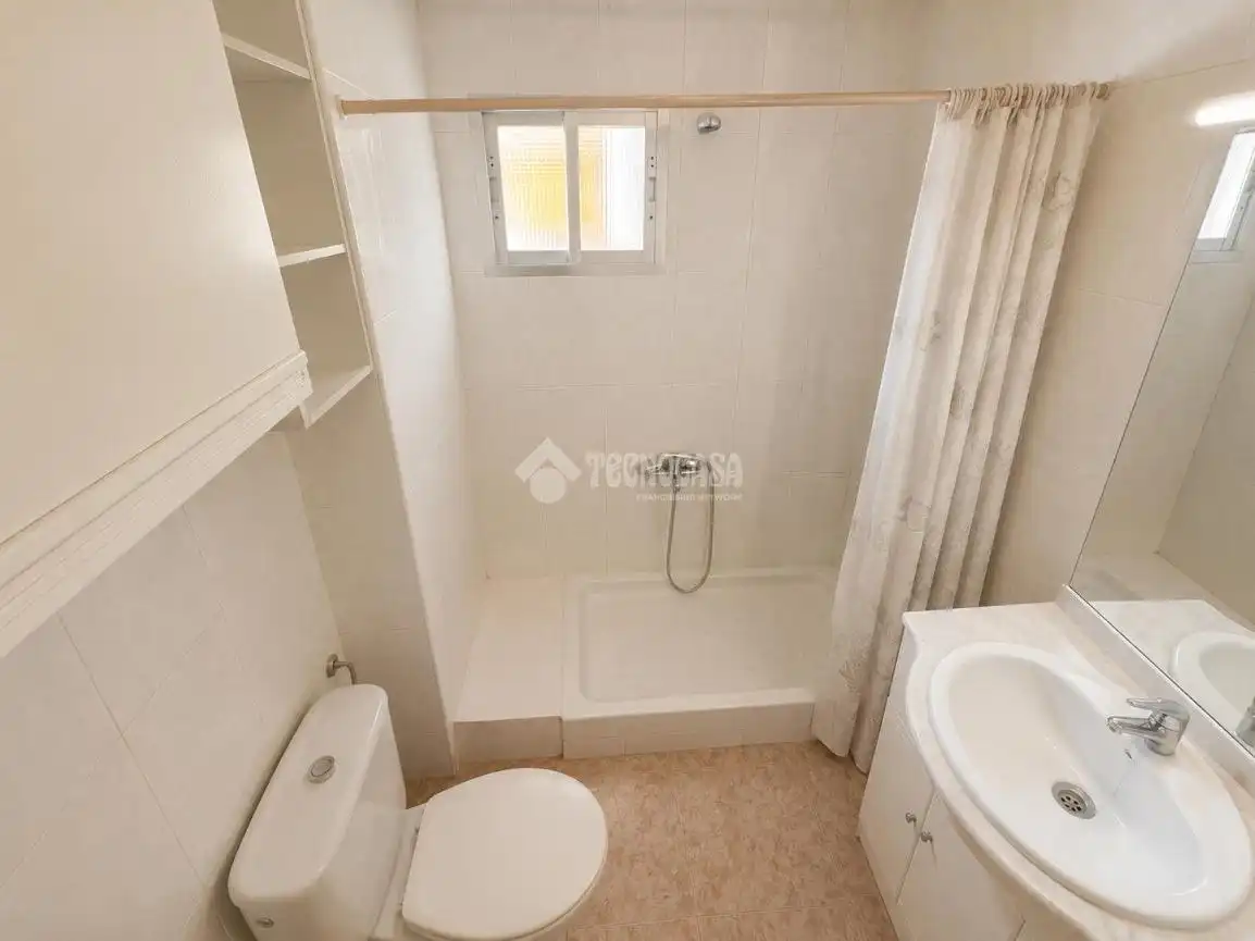 Baño de Piso en venta en Málaga con Terraza