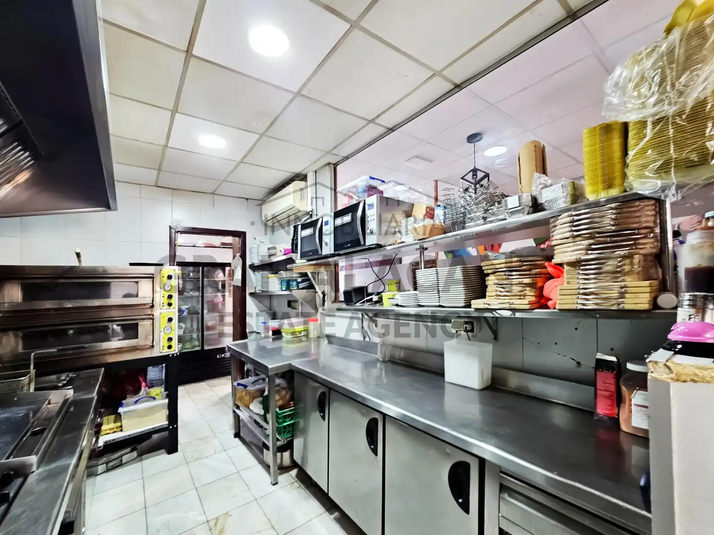 Local comercial en traspàs a San Gabriel - Palmeral - Urbanova, imagen 14