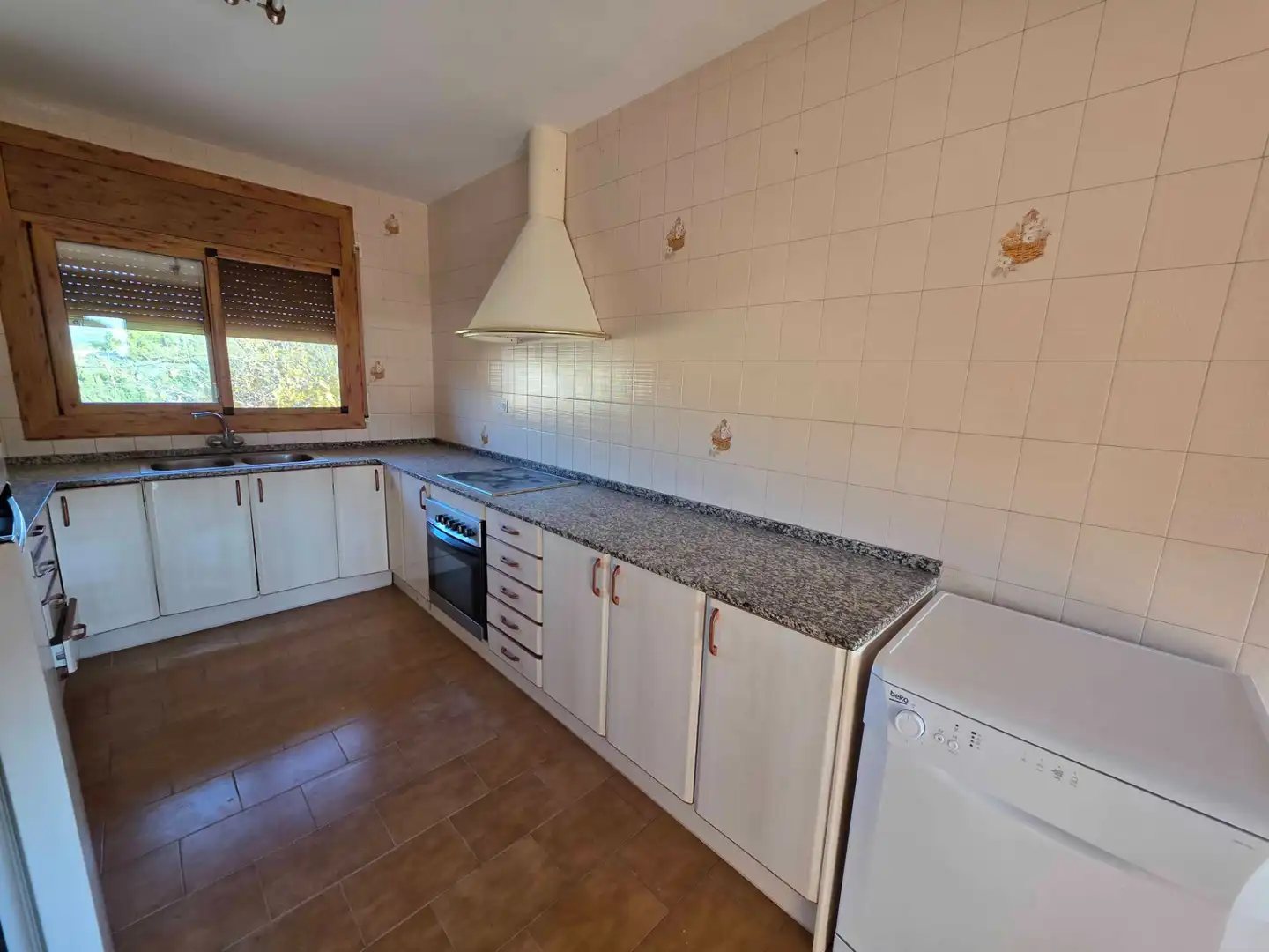 Cocina de Casa o chalet en venta en Valls con Jardín privado y Piscina