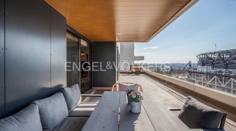 Foto 3 de Ático en venta en C. del Bombero Ramon Duart, Ciutat de les Ciències i de les Arts - Justicia, Valencia