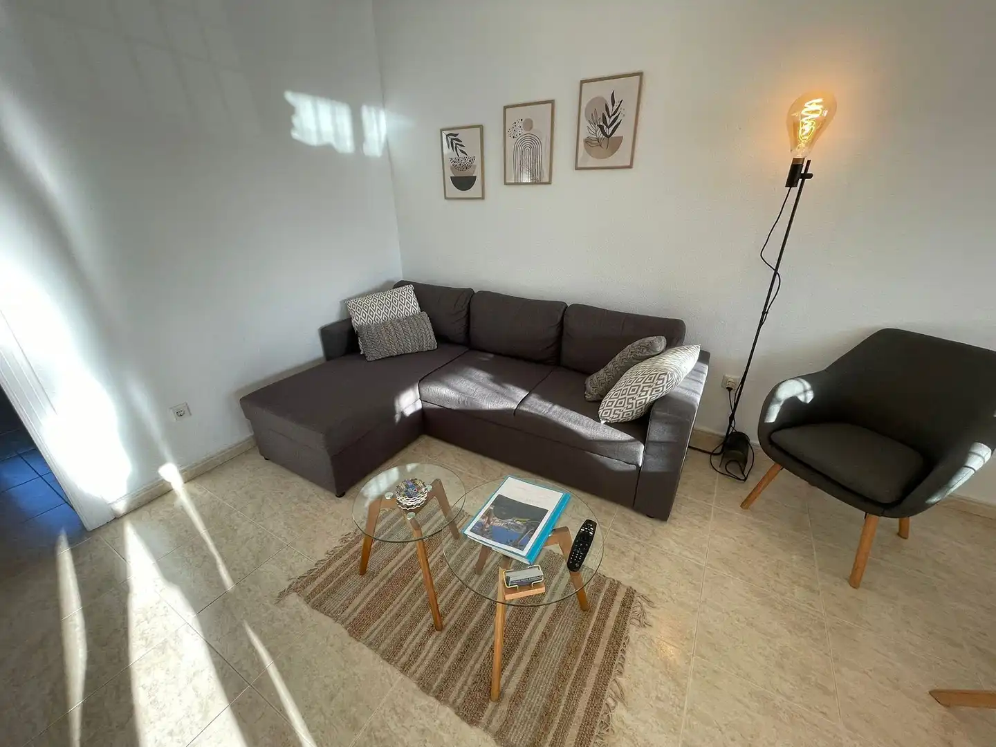 Living room of Detached homes for sale in Rojales  with Terrace