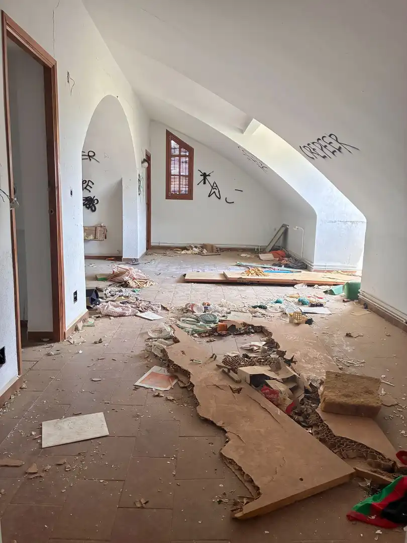 Casa o chalet en venta en Navahermosa con Jardín privado