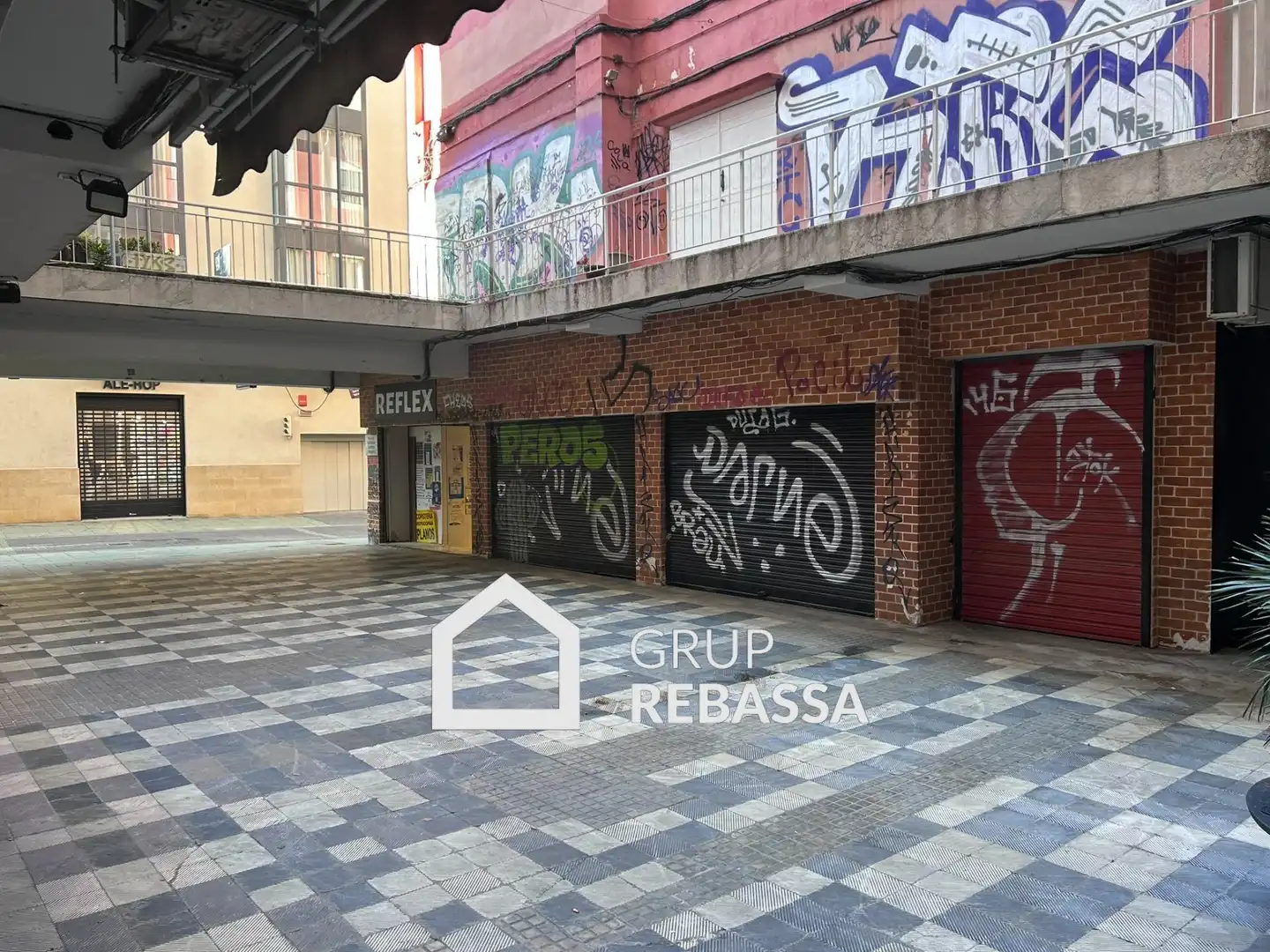 Gewerbefläche zur Miete in Pasaje ANTONI TORRANDELL (PART) 2, imagen 17
