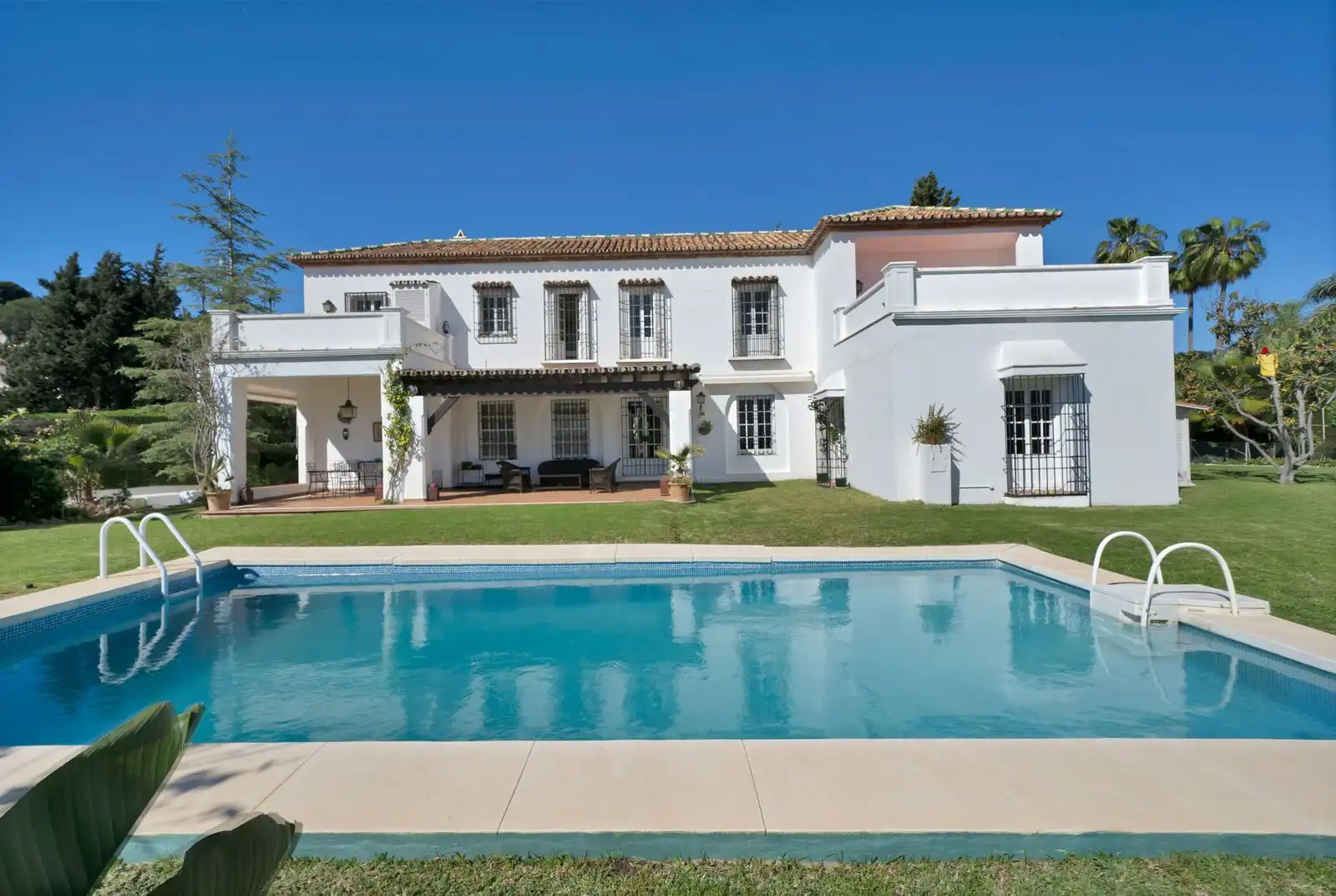 Chalet con piscina en venta en Calle Londres S/N, imagen 35