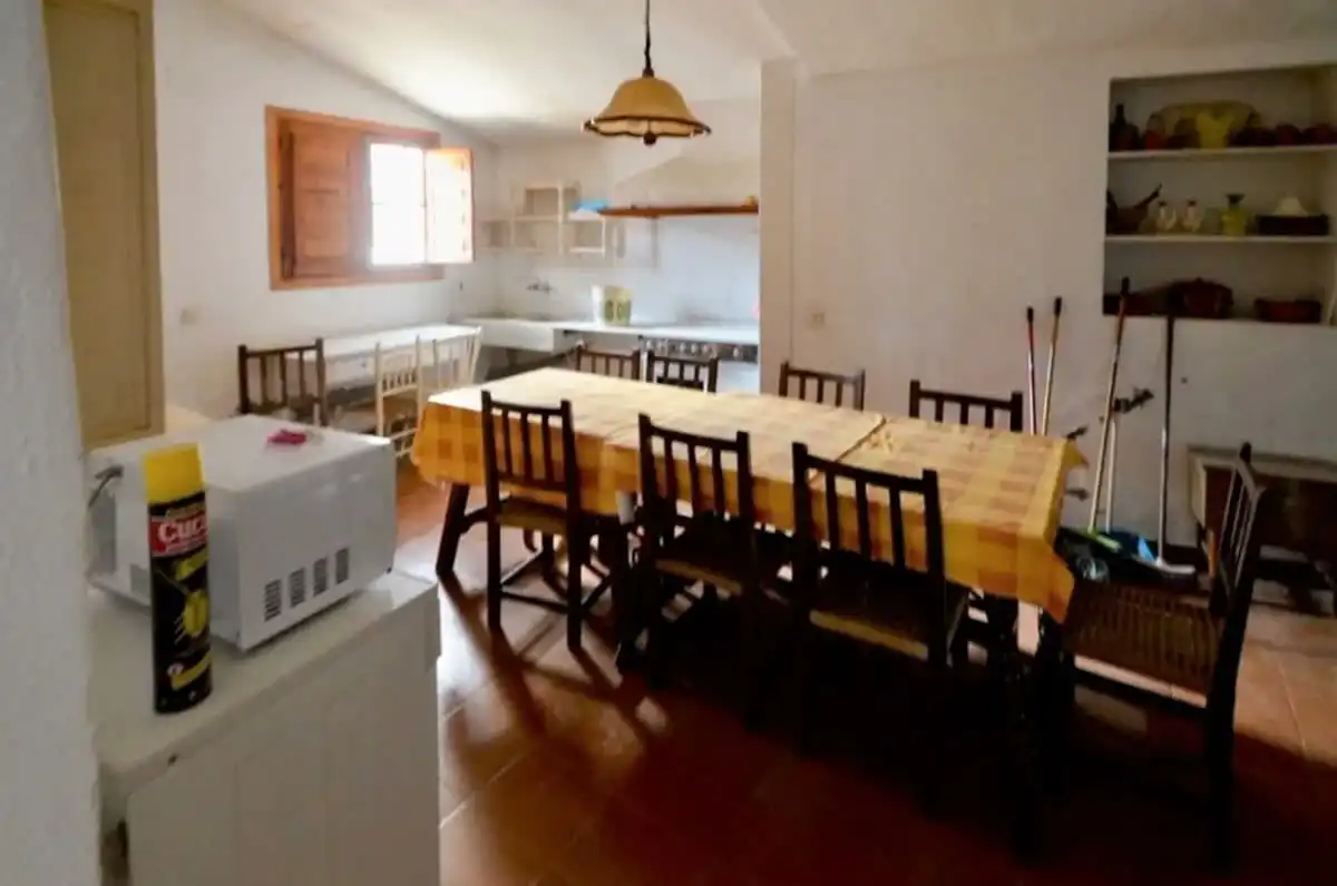 Cuina de Casa o xalet en venda en Orihuela amb Terrassa i Balcó