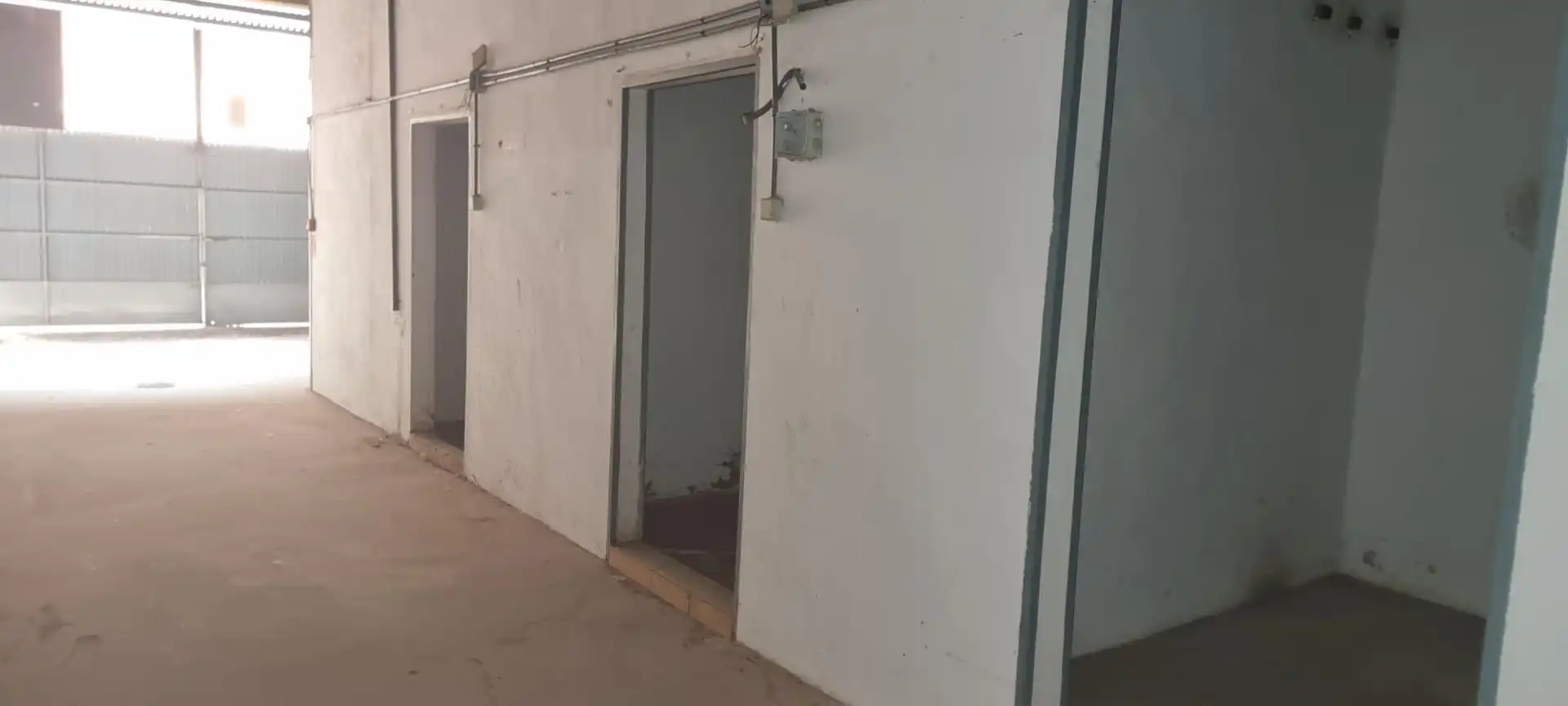 Nau industrial en venda en Murcia