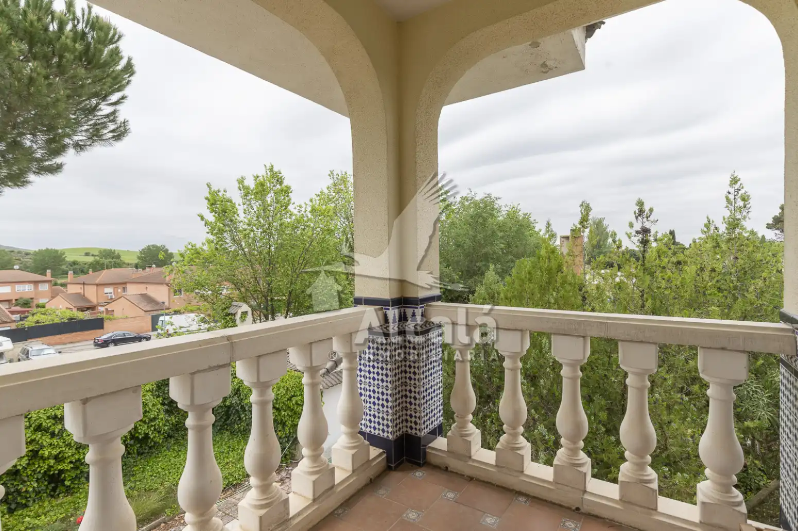 Terraza de Casa o chalet en venta en Galápagos con Aire acondicionado, Calefacción y Terraza