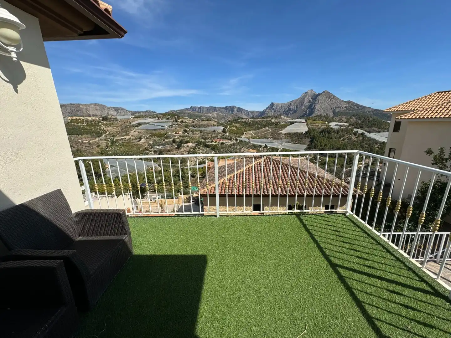 House with garden for sale in Callosa d'en Sarrià, imagen 23