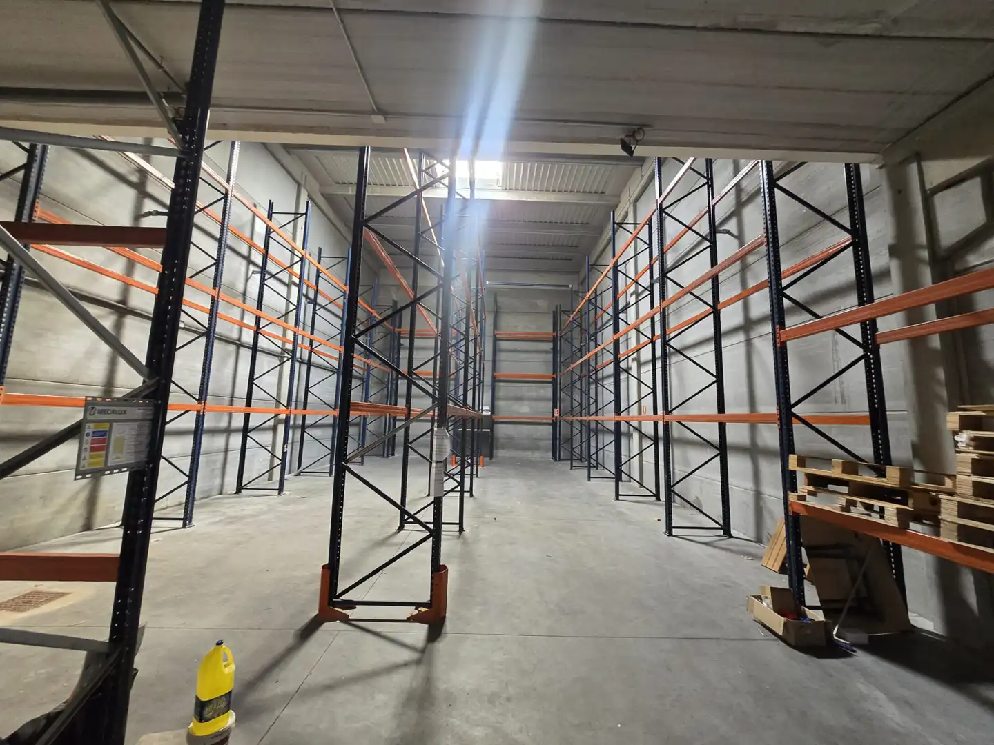 Nave industrial de alquiler en Móstoles con Calefacción