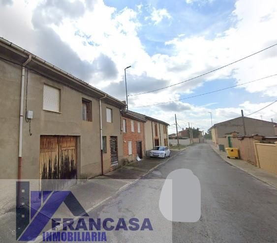 Vista exterior de Casa o xalet en venda en Llamas de la Ribera