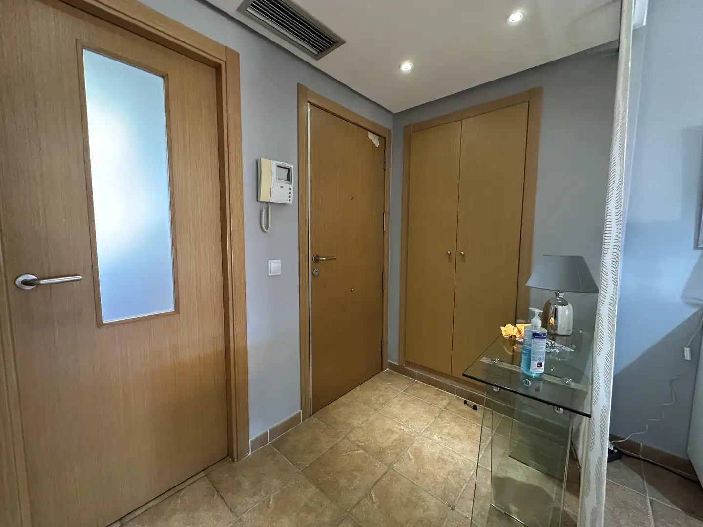Apartament en venda en Vera amb Aire condicionat, Calefacció i Jardí privat