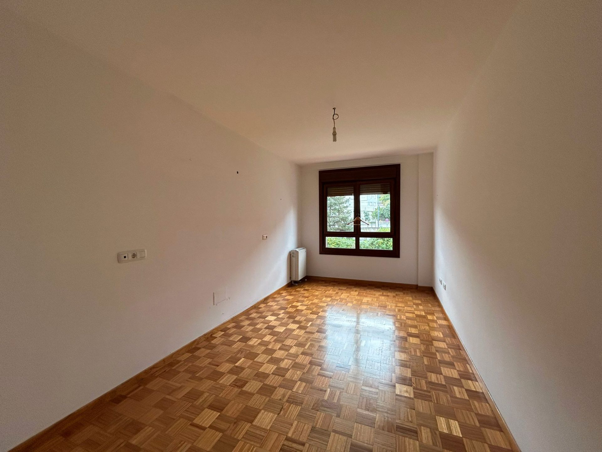 Bedroom of Flat to rent in O Vicedo   with Oven