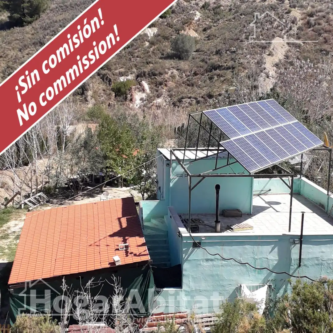 Villa avec piscine à vendre à Alborache