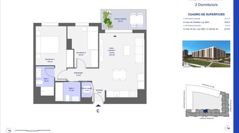 Photo 2 of Flat for sale in Carretera de Rubi, Segle XX, Barcelona