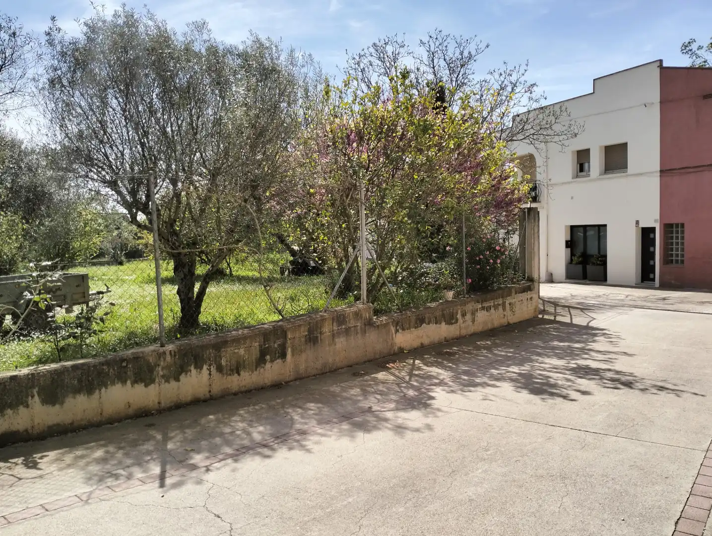 Jardín de Residencial en venta en Vilanant