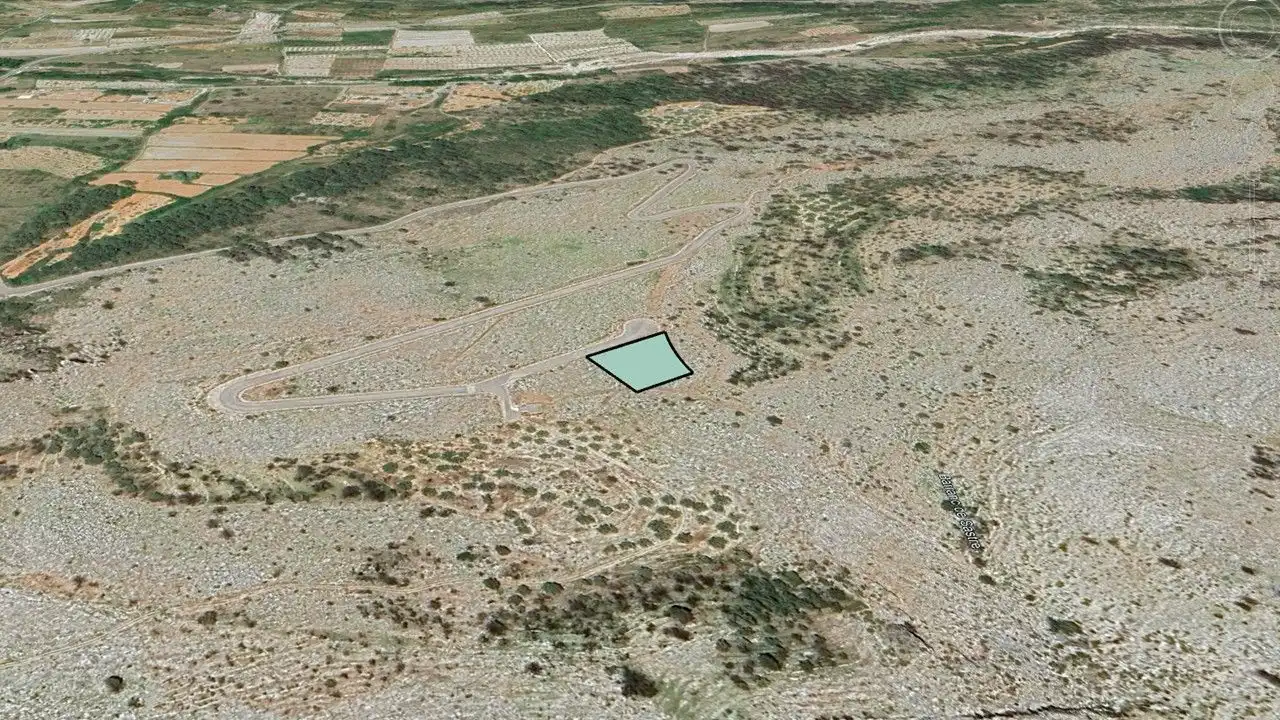 Residencial en venda en La Vall d'Ebo
