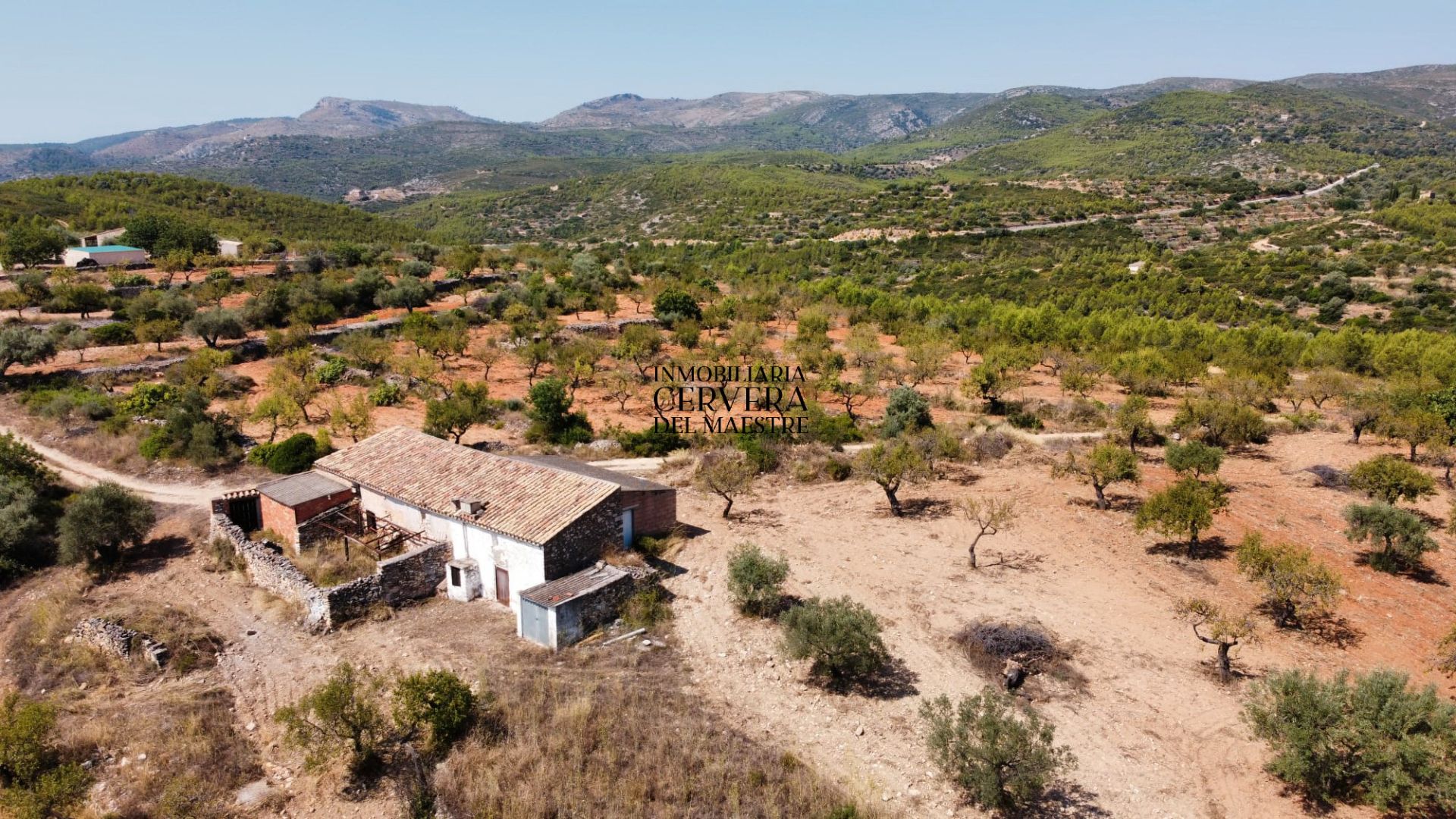 Country house for sale in Useras /  Les Useres