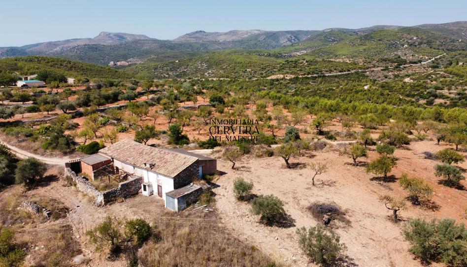 Foto 1 de Finca rústica en venda a Useras /  Les Useres, Castellón