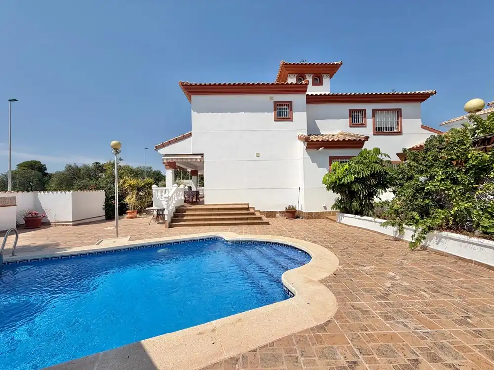 Villa zum Verkauf in Lomas de Campoamor, imagen 37