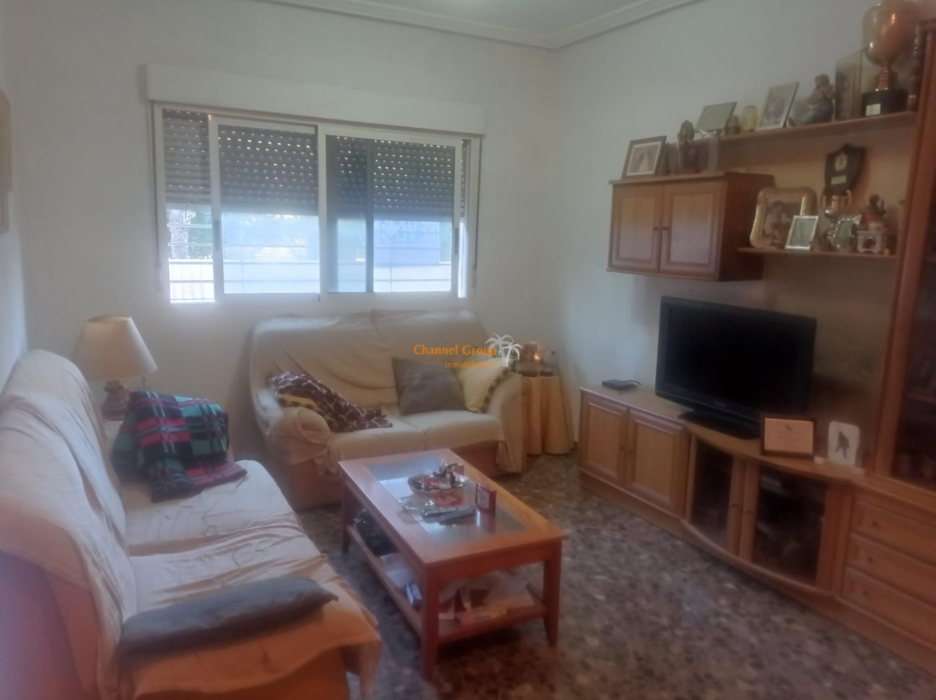 Sala d'estar de Planta baixa en venda en Elche / Elx
