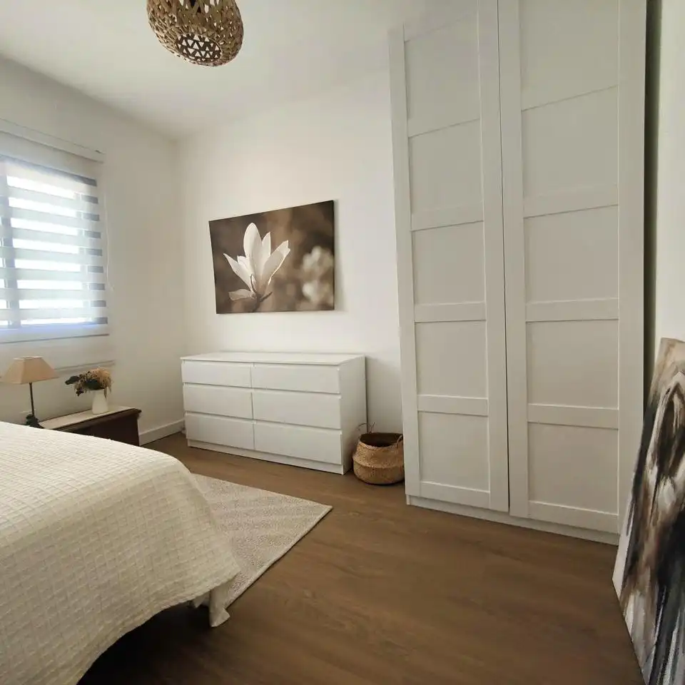Habitación de Dúplex de alquiler en Agüimes con Terraza, Trastero y Amueblado