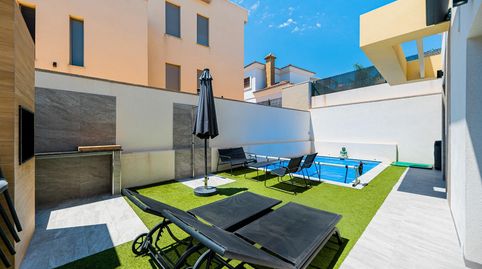 Foto 4 de Casa o xalet en venda a Calle de la Herreda, Los Montesinos, Alicante