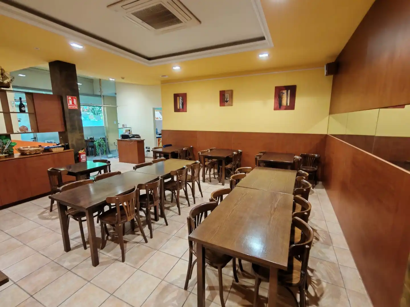 Commercial properties for sale in La Granada  with Air Conditioner, Heating and Terrace